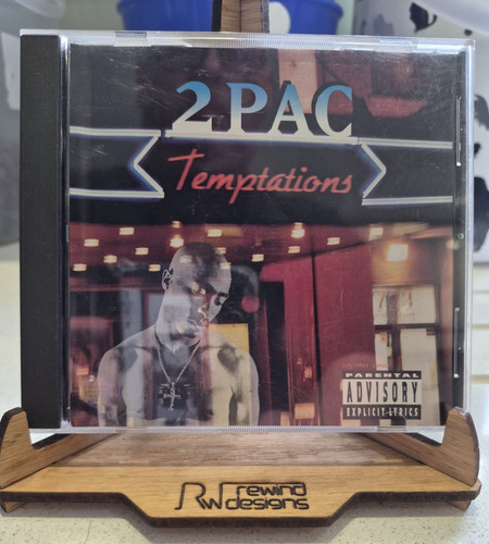 2pac temptations import - us,