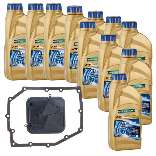 Ravenol atf ws - l,