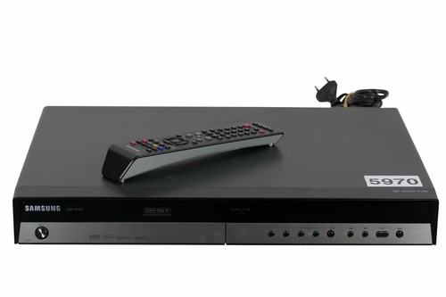 Samsung dvd hr750 - dvd-hr750,