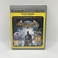 Batman Arkham Asylum Edizione