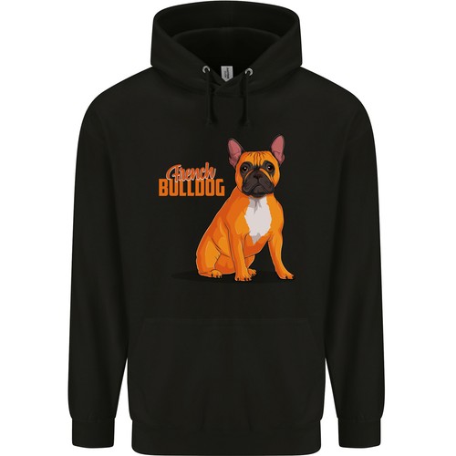 Illustrazione bulldog - di,
