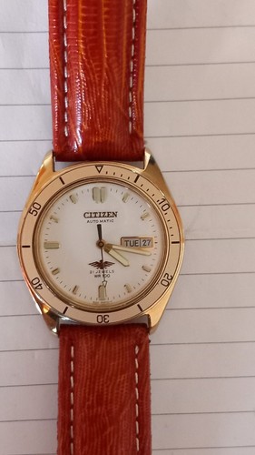 Citizen 100 - citizen, wr