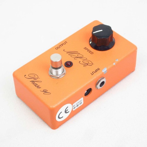 Mxr csp101s script fase - mxr, 90