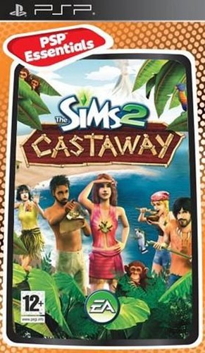 Los sims naufragos - 2,