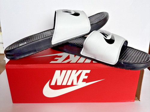 Sandali nike uomo benassi - sandali,