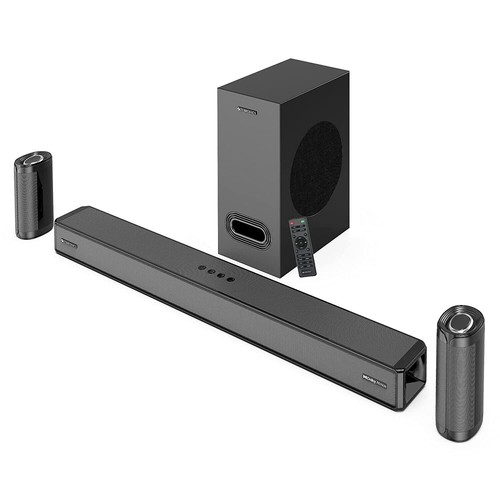 Soundbar subwoofer zebronics - soundbar,
