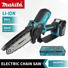 Motosega a batteria Makita 18V