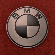 EMBLEMA STEMMA LOGO BMW 70MM