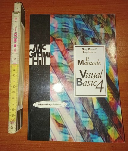 Cornell manuale visual - il,