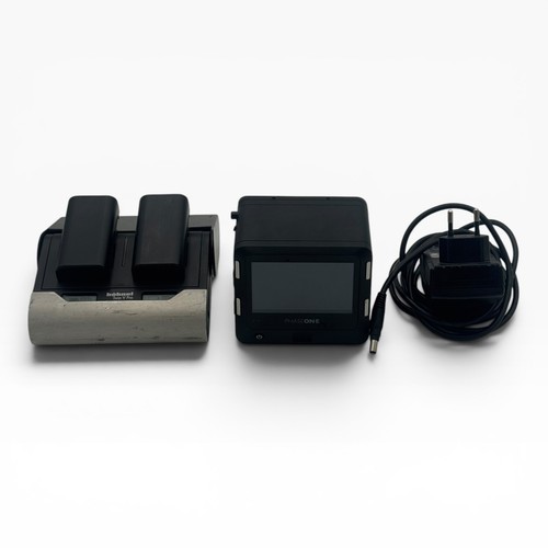 Phase one digital - one, iq180