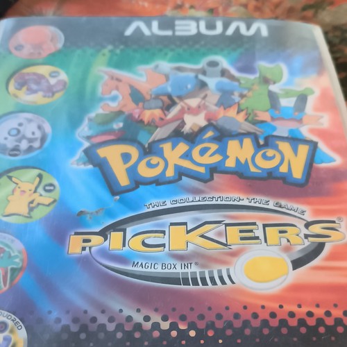 Magic box int pokémon - box,