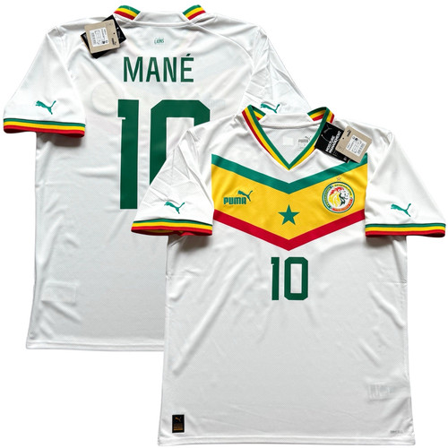 Maglia home senegal 2022 - home, 2022/23