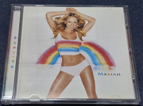 Mariah carey rainbow rare - mariah,