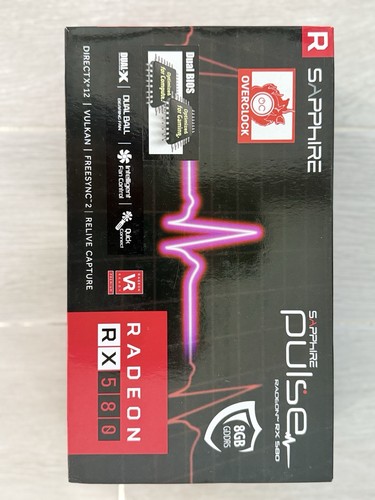 Sapphire pulse radeon rx - sapphire,