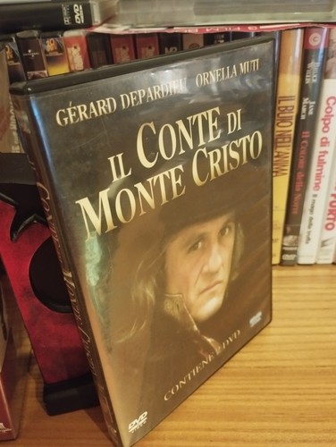 Conte montecristo gerard - il,