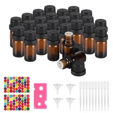 CPROSP 25pcs 5ml Boccette per