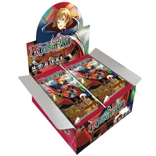Force will tcg attack on - force,