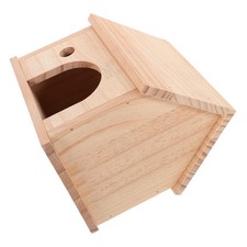  Gabbia Cavie Cuccetta Per Criceti Nascondigli Porcellini D'India