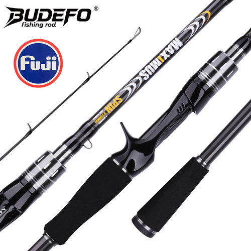 Budefo maximus canna pesca - canna,