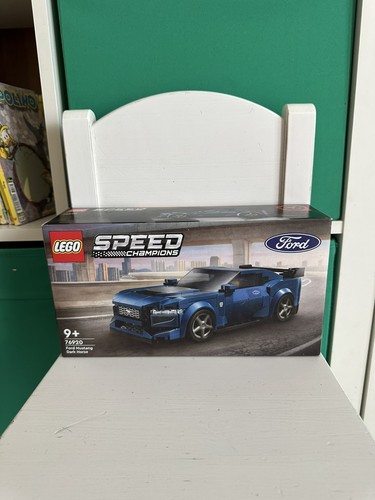 Lego speed champions 76920 - speed,