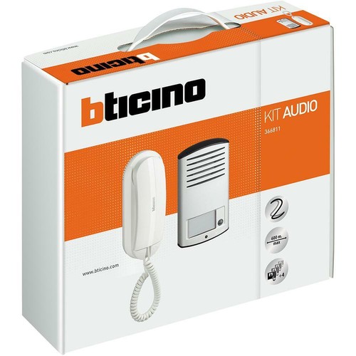 Bticino kit audio - bticino,