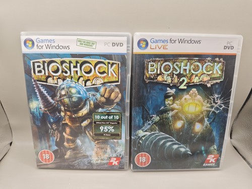 Bioshock 2 pc gioco - 1,