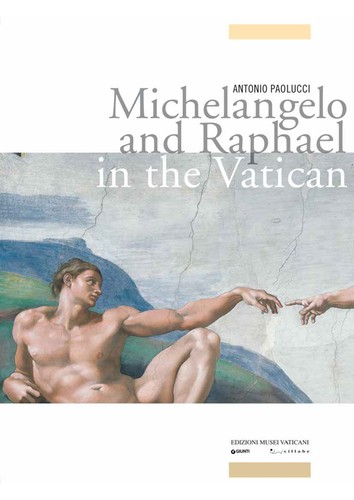 Michelangelo and raphael - michelangelo, in