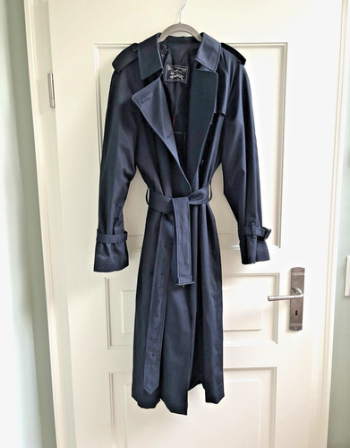 Cappotto trench donna