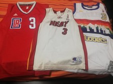 LOTTO 3 CANOTTE NBA ORIGINALI