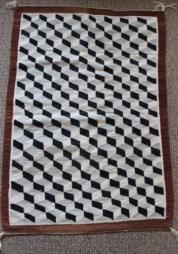 Tappeto navajo tessitura - tappeto, navajo: