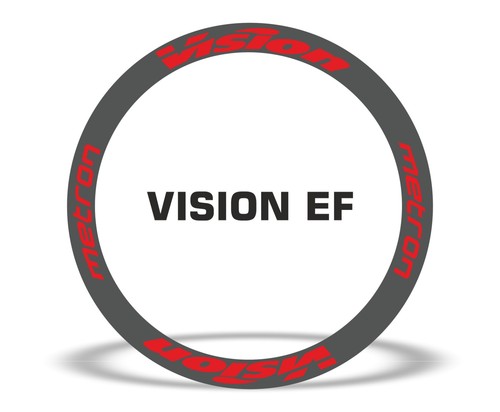 Vision metron set adesivi - vision,