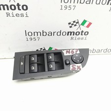 Interruttore Alzacristalli Alza Vetro Portiera Anteriore SX BMW SERIE 3 E91
