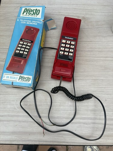 Telefono digitale con memoria - digitale,