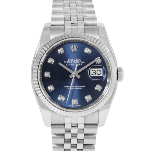 Rolex datejust quadrante - datejust,
