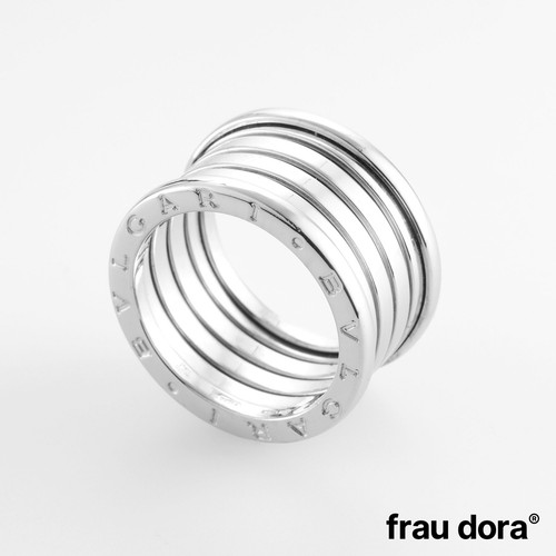 Bulgari zero1 fasce oro - bulgari,