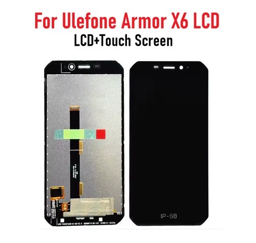 Display lcd schermo touch - schermo,