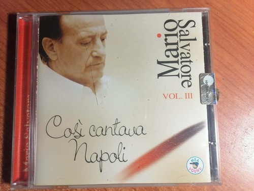 Mario salvatore cosi - mario, cosi'
