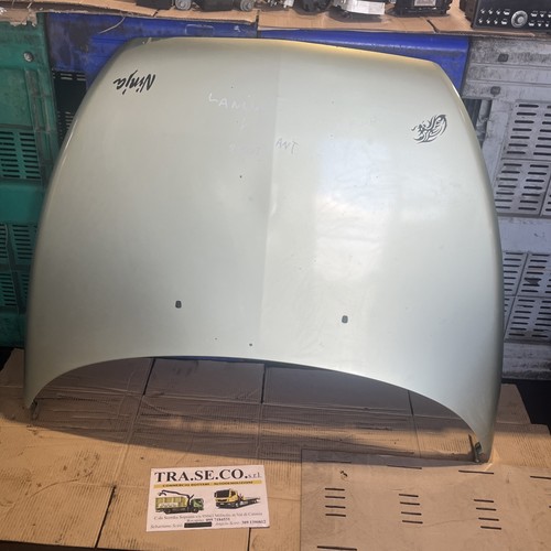 Cofano anteriore lancia - cofano, y