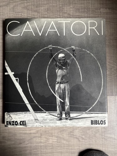Cavatori enzo cei biblos - cavatori,,