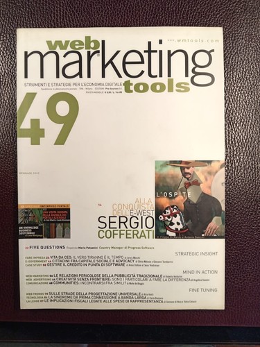 Web marketing tools rivista - tools,