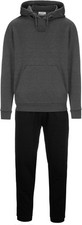 Tuta Kappa Fillo Uomo Grigio