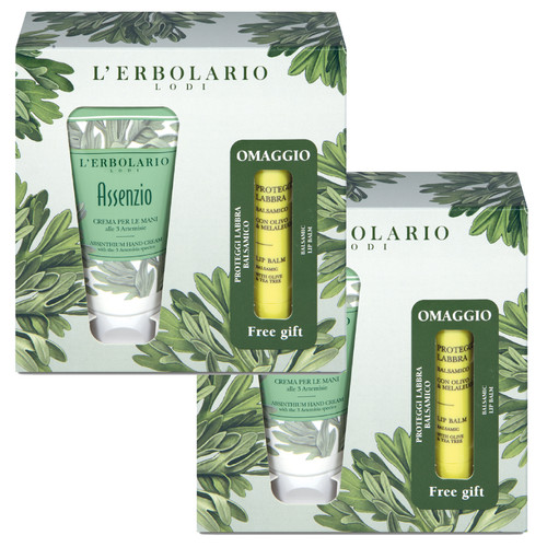 Erbolario assenzio - 2x,