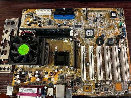 Asus a7v600 socket 462 - asus,