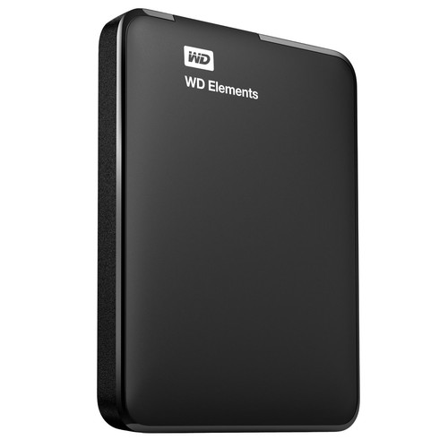 Hard disk esterno elements - hard, wd