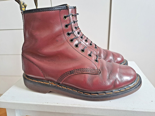 Stivali vintage martens - stivali,