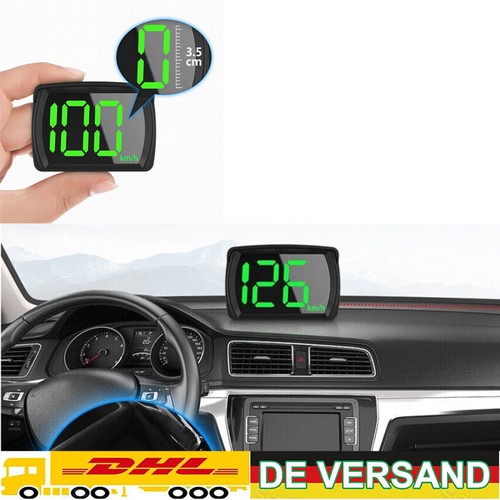 Gps hud tachimetro digitale - gps,