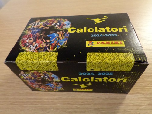 Box 100 bustine figurine - 100,