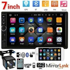 7'' Double 2 Din Car Radio Car