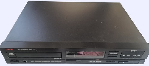 Lettore luxman d111 - lettore,