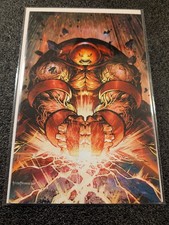 Juggernaut #1 CK Tyler Kirkham